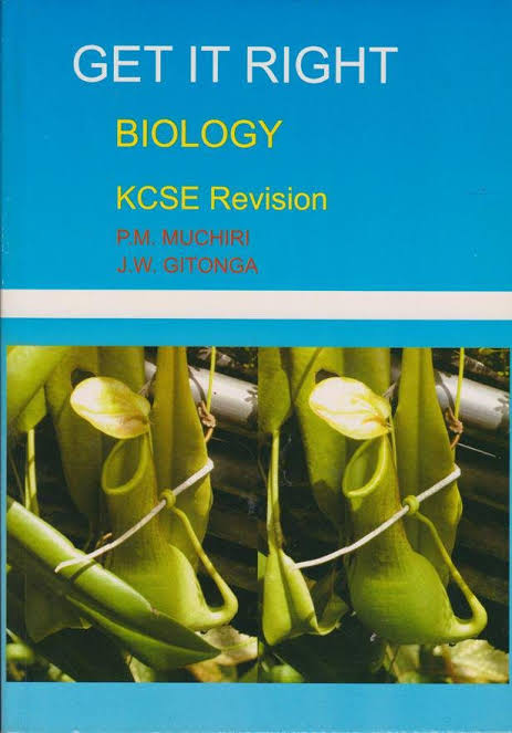 KCSE Biology Revision